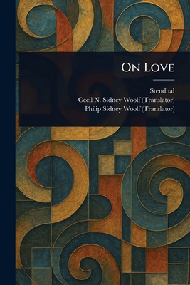 On Love 1023366967 Book Cover