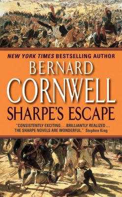 Sharpe's Escape 0060560959 Book Cover