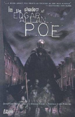 In the Shadow of Edgar Allen Poe 1401200176 Book Cover