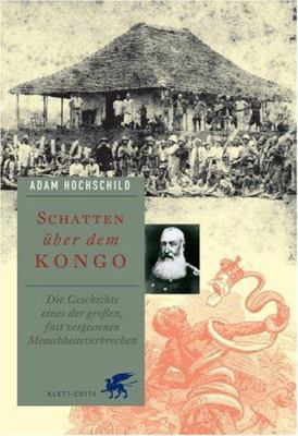 Schatten über dem Kongo. [German] 3608919732 Book Cover