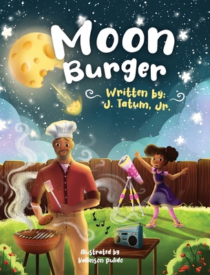 Moon Burger 1953307582 Book Cover