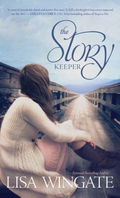 The Story Keeper [Large Print] 1410471489 Book Cover