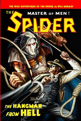 The Spider: The Hangman from Hell            Book Cover