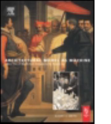 Architectural Model as Machine 0750656344 Book Cover