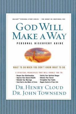 God Will Make a Way Personal Discovery Guide: W... 1591450799 Book Cover