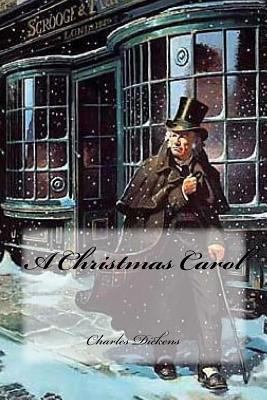 A Christmas Carol 1534812385 Book Cover