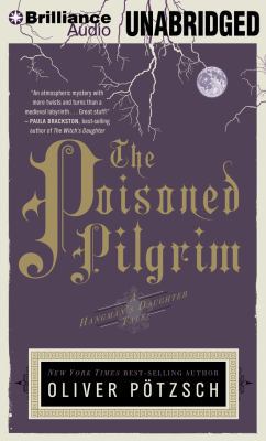 The Poisoned Pilgrim 1491512296 Book Cover