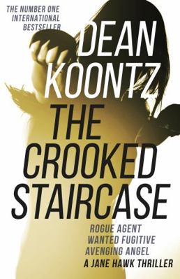 The Crooked Staircase 1460756541 Book Cover