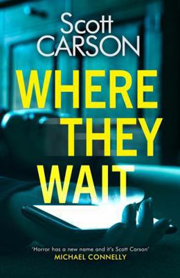Where They Wait 1787396487 Book Cover