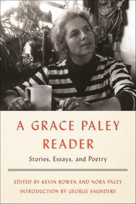 A Grace Paley Reader: Stories, Essays, and Poetry 0374715106 Book Cover