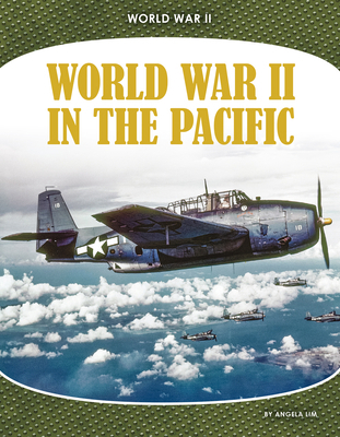 World War II in the Pacific 109829369X Book Cover