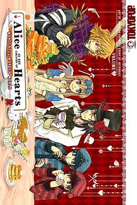 Alice in the Country of Hearts, Vol. 2 1427817707 Book Cover