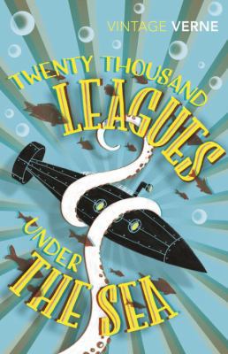 Twenty Thousand Leagues Under the Sea [With 3-D... 0099528533 Book Cover