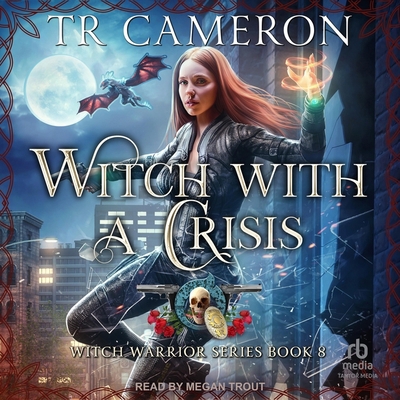 Witch with a Crisis B0CW58VSF7 Book Cover
