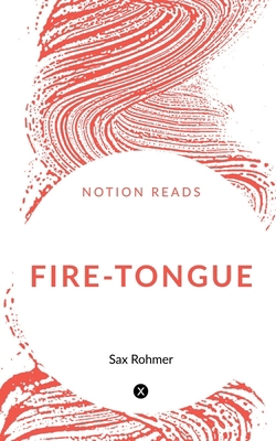 Fire-Tongue 1647333962 Book Cover