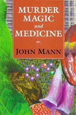 Murder, Magic, and Medicine 019855561X Book Cover