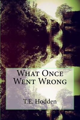 What Once Went Wrong 1516984196 Book Cover