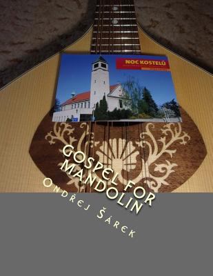 Gospel for Mandolin 198610236X Book Cover