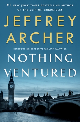 Nothing Ventured 1250753430 Book Cover