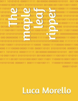 The maple leaf ripper B0FXSD5JJ8 Book Cover