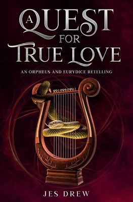 A Quest for True Love B0FHG81LWZ Book Cover
