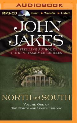 North and South 1491544465 Book Cover