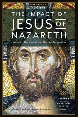 The Impact of Jesus of Nazareth. Historical, Th... 1925730417 Book Cover