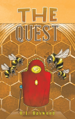 The Quest 1035832429 Book Cover