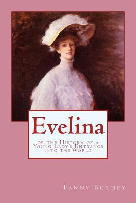 Evelina 1545349428 Book Cover
