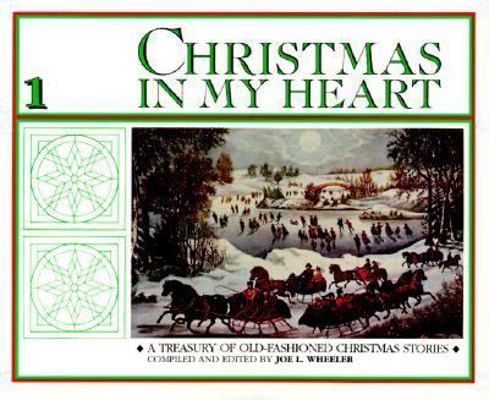 Christmas in My Heart, Bk 1 0828006725 Book Cover