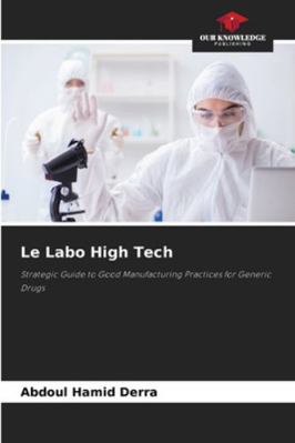 Le Labo High Tech 333082297X Book Cover
