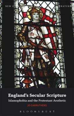 England's Secular Scripture 0826439136 Book Cover