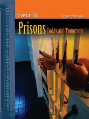 Prisons Today and Tomorrow 0763729043 Book Cover
