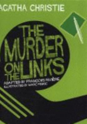 The Murder on the Links (Agatha Christie Comic ... 0007250576 Book Cover