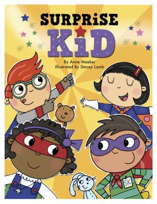 Surprise Kid (Educator Book Kit)