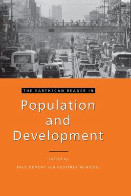The Earthscan Reader in Population and Development 1853834742 Book Cover