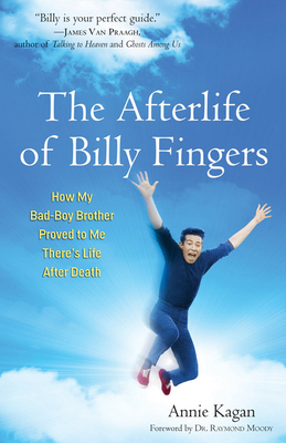 The Afterlife of Billy Fingers: How My Bad-Boy ... 1571746943 Book Cover