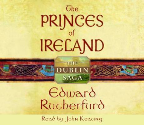 The Princes of Ireland: The Dublin Saga 0739309544 Book Cover