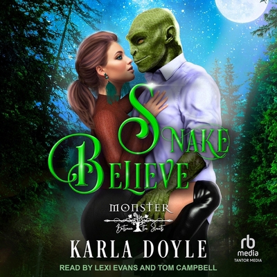 Snake Believe B0DD1P3T48 Book Cover