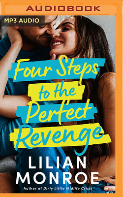Four Steps to the Perfect Revenge 1501242903 Book Cover