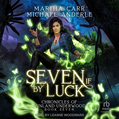 Seven If by Luck B0CW587LJ5 Book Cover