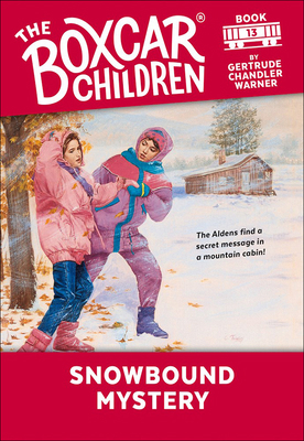 Snowbound Mystery 0812481984 Book Cover