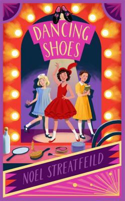 Dancing Shoes 1510110526 Book Cover