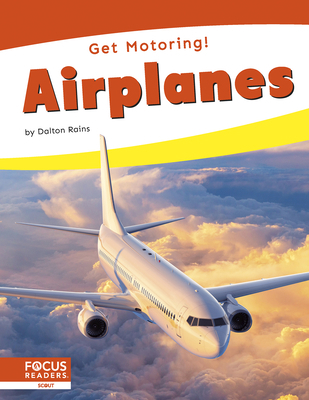 Airplanes B0C88C362V Book Cover