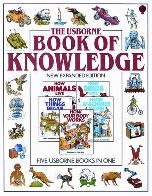 Book of Knowledge 0746003609 Book Cover