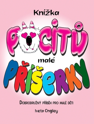 Knízka pocitů malé Příserky [Czech] 0473643421 Book Cover