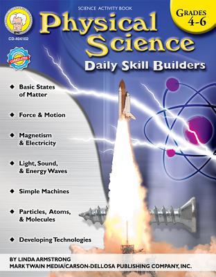 Physical Science, Grades 4 - 6 1580374832 Book Cover