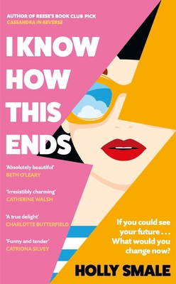 I Know How This Ends 1804940186 Book Cover