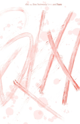 The thin line between love and hate B0DS1KNYB3 Book Cover