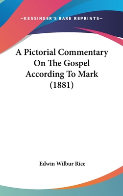 A Pictorial Commentary On The Gospel According ... 1120232325 Book Cover